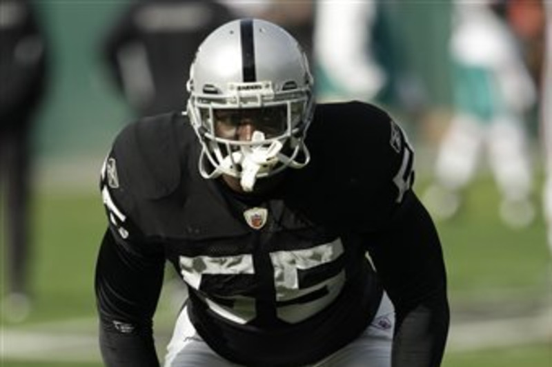 Former Alabama LB Rolando McClain reinstated by the NFL