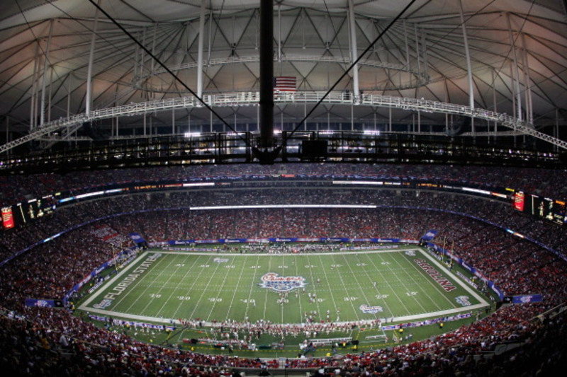 Chick-fil-A Peach Bowl