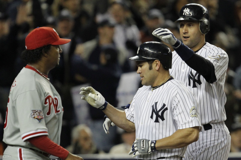 Sporting News May 5, 2006 Johnny Damon/New York Yankees & Boston