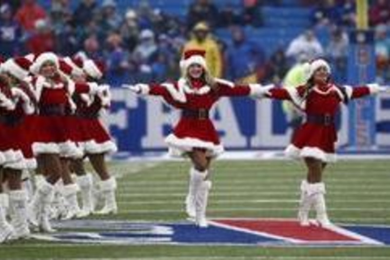 Buffalo Jills'' - Buffalo Bills Cheerleaders