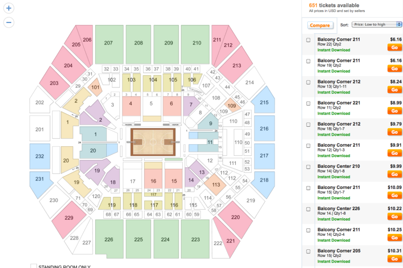 Pacers Fans Can Get Playoff Tickets At