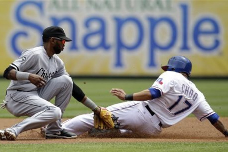 Troy Tulowitzki doesn't feel like getting in rundowns 