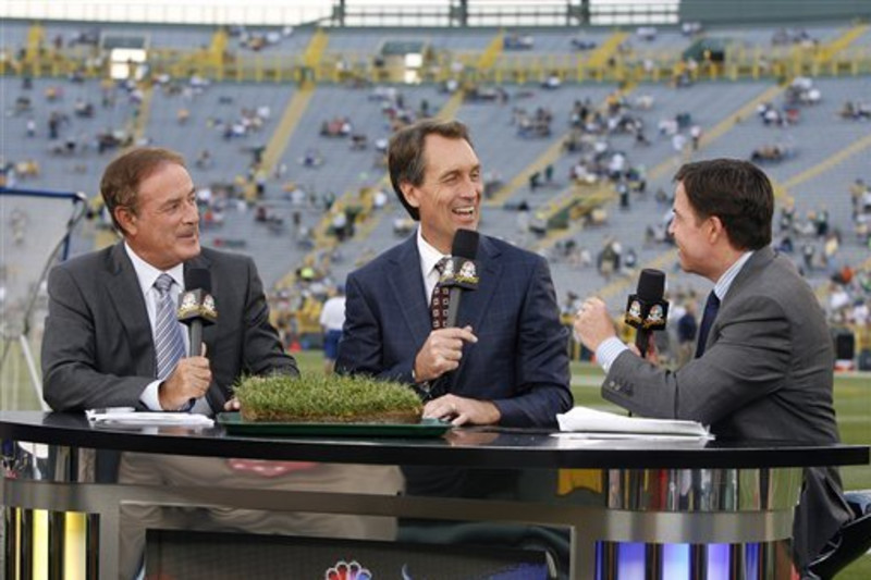 NFL 2014-15 Schedule: How Does CBS's Prime-time Slate Compare With NBC And  ESPN's?