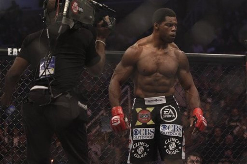 Herschel Walker at 48 years old. : r/nfl