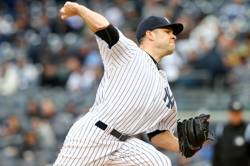 Michael Pineda Suspended 10 Games for Pine Tar Against Boston Red Sox