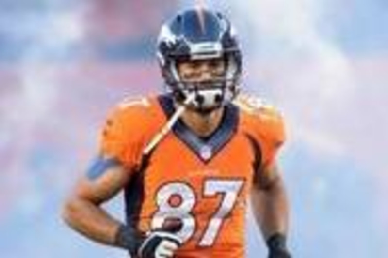 Broncos' Eric Decker signs big 5-year deal with NY Jets