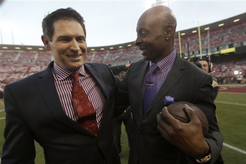 Steve Young's Entire Hall of Fame Career in Highlights