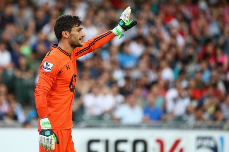 WATCH: Hugo Lloris saves early penalty vs. Manchester City - Cartilage Free  Captain