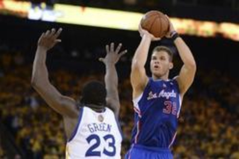 Warriors top Clippers 118-97, even series 2-2