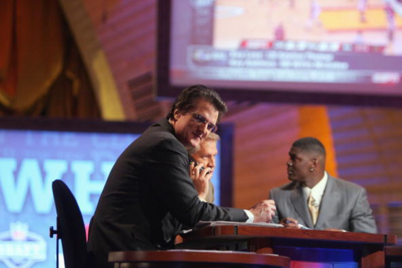 Mel Kiper Jr.'s annual Draft Report content now available via