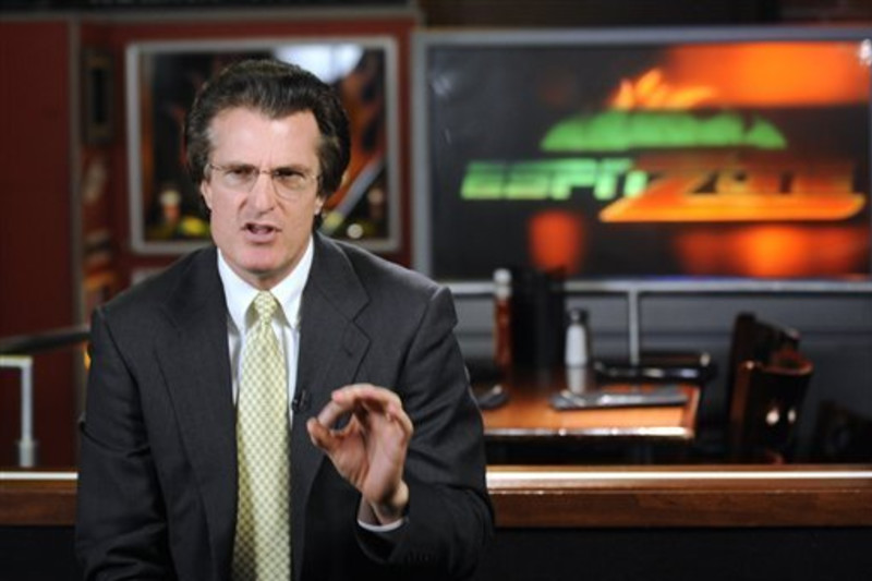 The business of being Mel Kiper