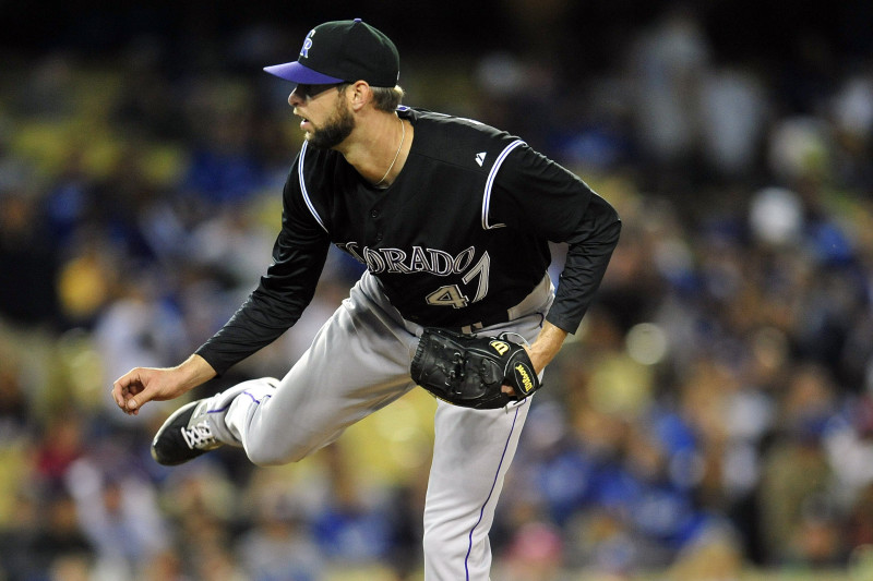 Boston Red Sox Pitcher Chris Martin throws a pitch during the MLB News  Photo - Getty Images