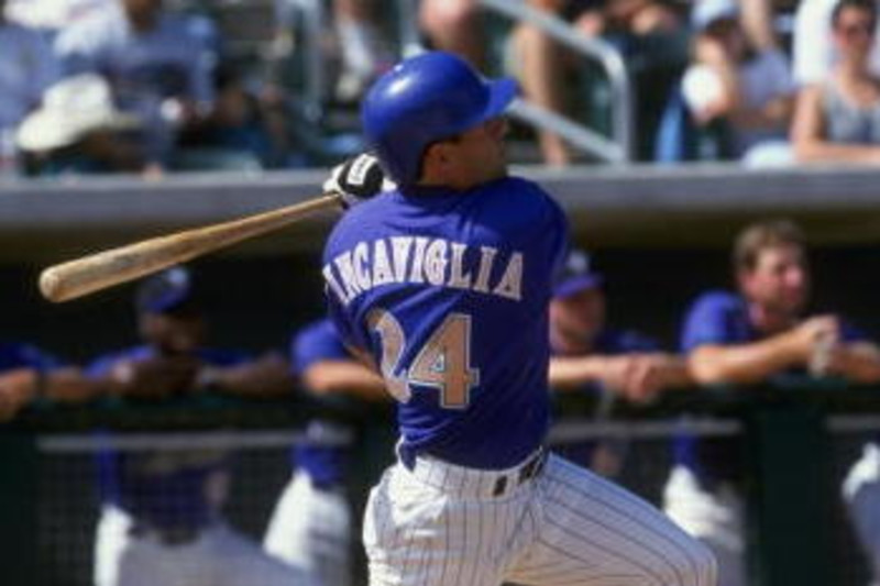 Former Tiger Incaviglia still in the game as a manager - Vintage