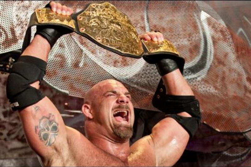 WWE Star Bill Goldberg NFL Highlights