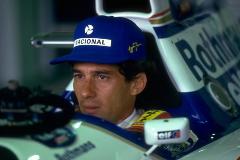 The Aura of Ayrton Senna  Ayrton Senna - A Tribute to Life