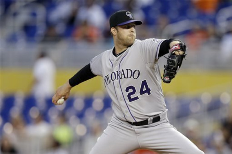 Former Rockies Vinny Castilla, LaTroy Hawkins to manage Futures