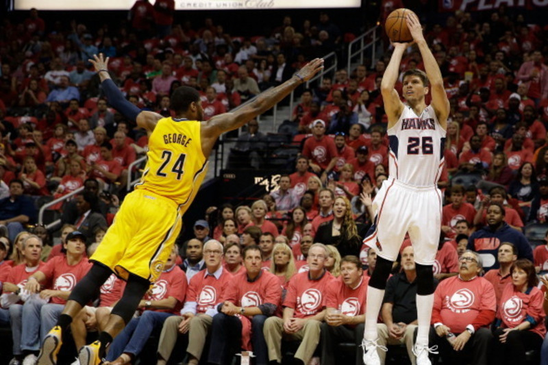 Paul George Dominates in Pacers' Game 7 Win 