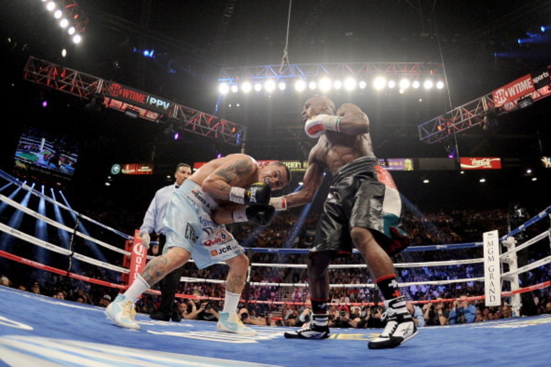 Mayweather vs. Maidana Rematch: Money Willing to Fight El Chino Again After  Win | News, Scores, Highlights, Stats, and Rumors | Bleacher Report