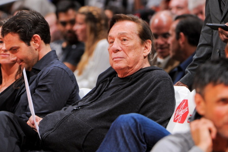 J.J. Redick encountered Donald Sterling's racism early