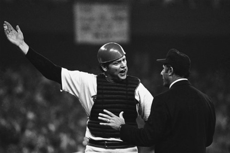 Remembering the Epic 1975 Red Sox vs. 'Big Red Machine' World