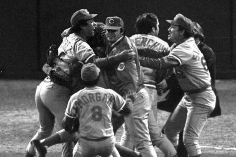 Remembering the Epic 1975 Red Sox vs. 'Big Red Machine' World Series, News, Scores, Highlights, Stats, and Rumors