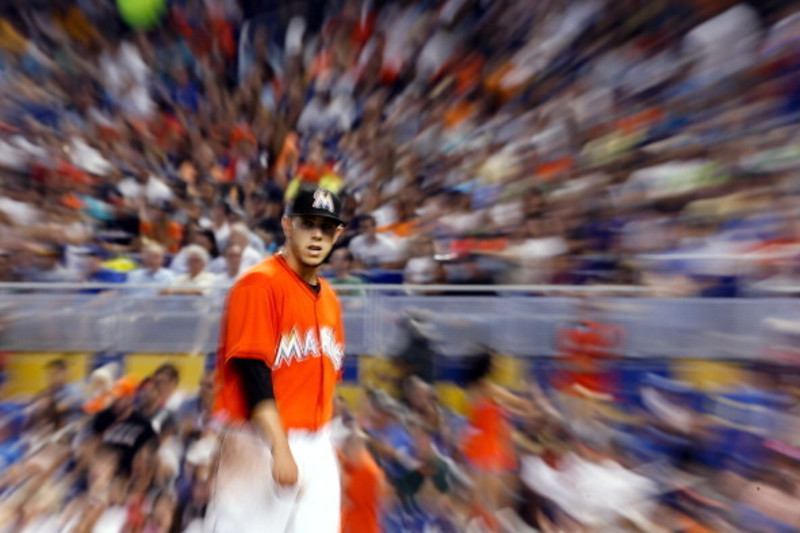 Jose Fernandez is getting better and better - Beyond the Box Score