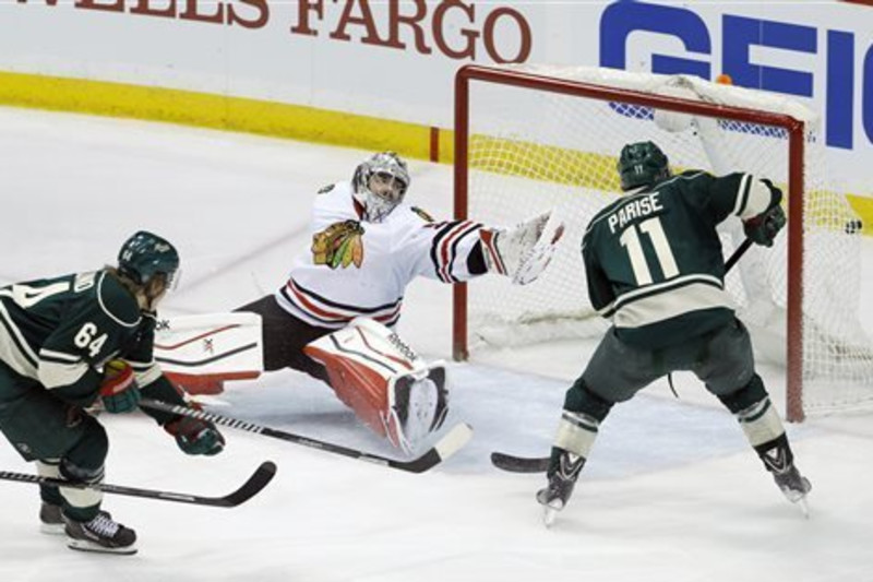 Ilya Bryzgalov offers to help out the Blackhawks with their goaltending  woes - Article - Bardown