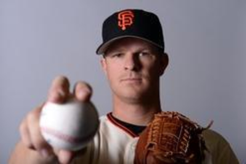 Matt Cain forced to skip start for San Francisco Giants after cutting  finger while making a sandwich – New York Daily News