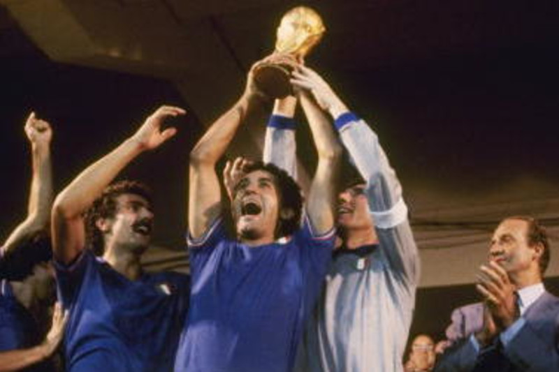 1982 World Champions: 40 Years Later