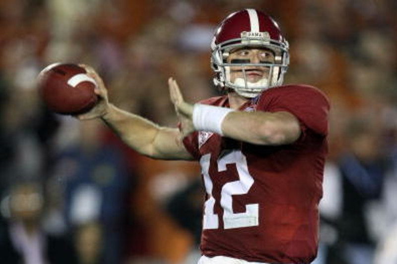 Greg McElroy explains why Alabama is No. 3️⃣ in his Top 25