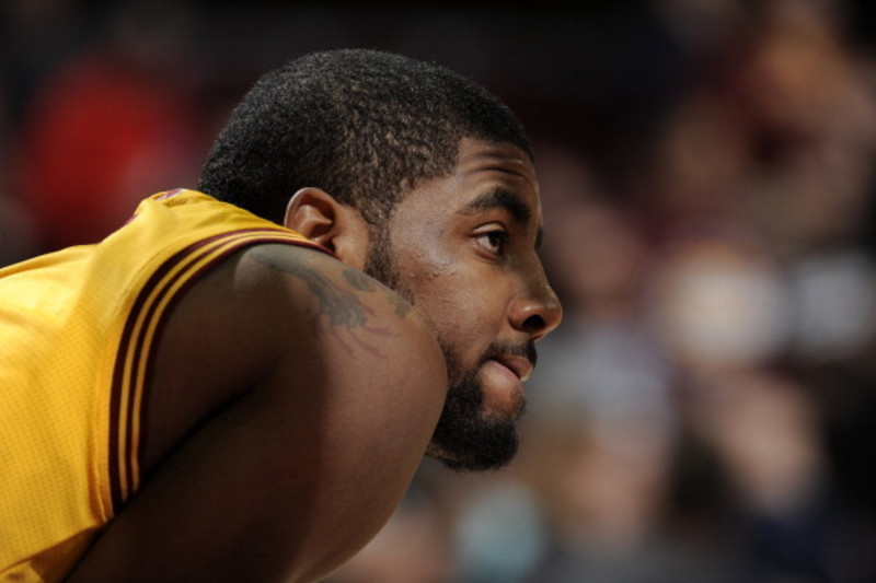 Bob Finnan: Cavaliers' Tristan Thompson needs to play with fire