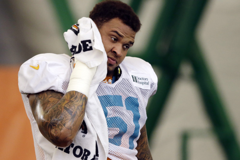 Dolphins DB Don Jones reinstated after suspension for Michael Sam tweets