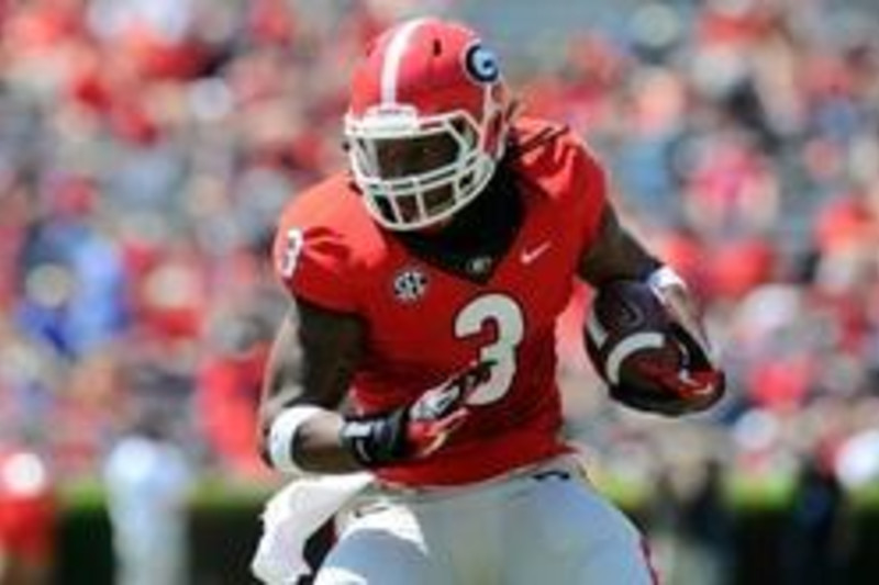 Todd Gurley reaches out to UGA RB Nick Chubb