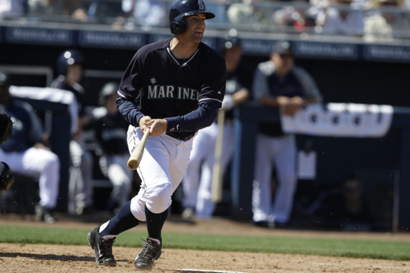 Brad Miller - MLB News, Rumors, & Updates