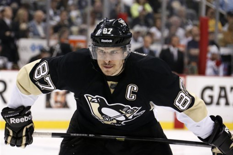Jeremy Roenick: “Sideny Crosby Looked Lost and Intimidated