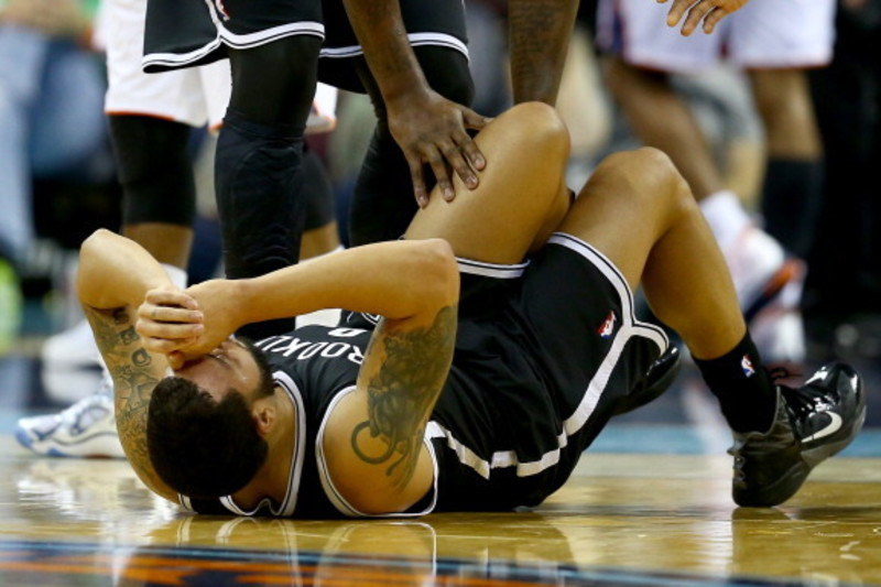 Report: Deron Williams' Nets struggles both physical and mental