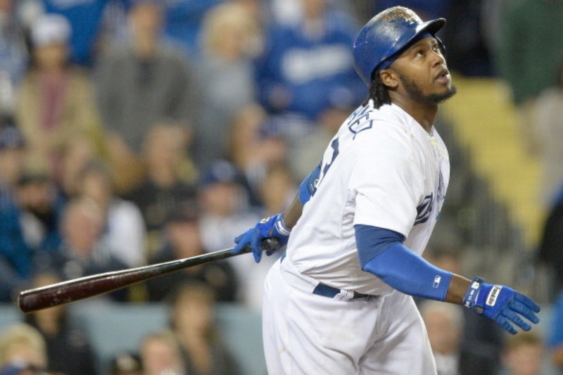 Dodgers Hanley Ramirez pushing for return on April 30 - Sports Illustrated