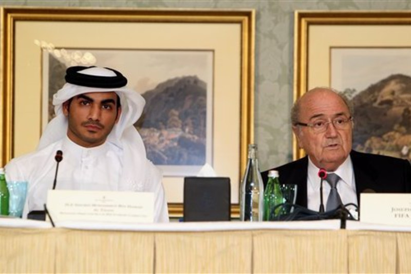 Will FIFA Regret a Qatar World Cup? – Soccer Politics / The Politics of  Football