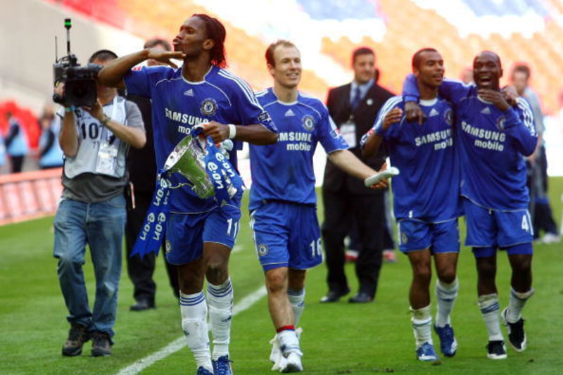 The 'Gerrard Final'  Highlights: 2006 FA Cup Final 