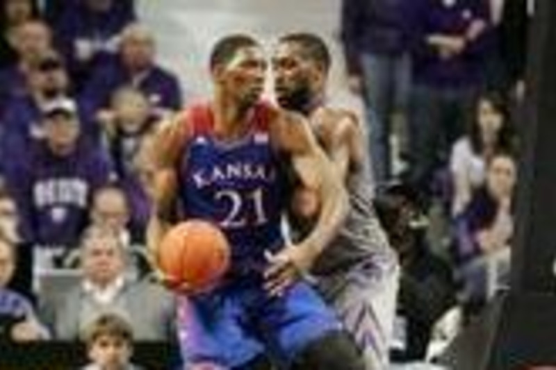 Kansas C Joel Embiid declares for NBA draft after freshman season with  Jayhawks – New York Daily News