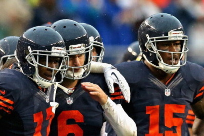 Chicago Bears Brandon Marshall spreads awareness NFL's mental