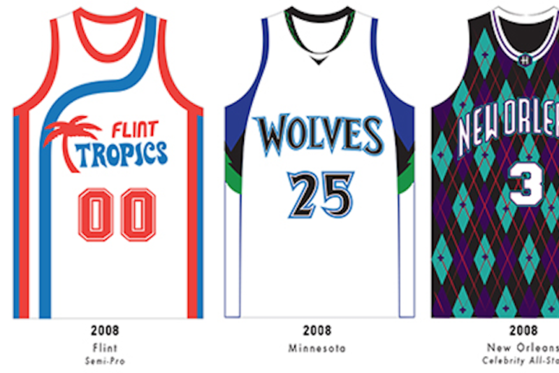 nba basketball jersey design 2020