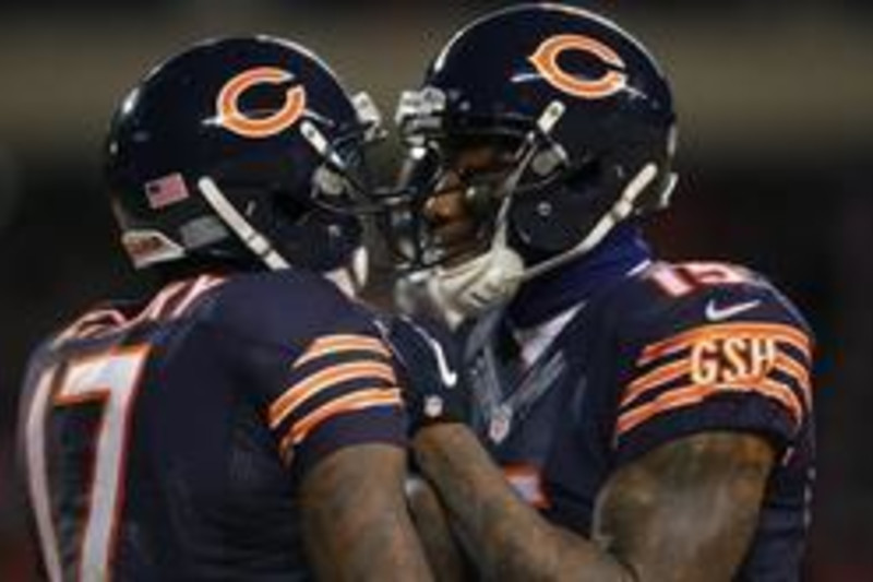 Too much of Brandon Marshall could be bad for Chicago Bears