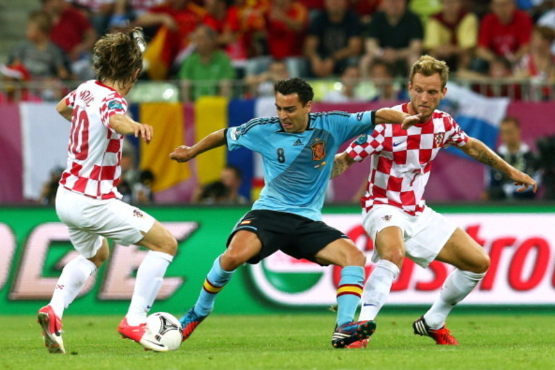 Croatia's Luka Modric finds fans' expectations of him 'unrealistic', Euro  2016