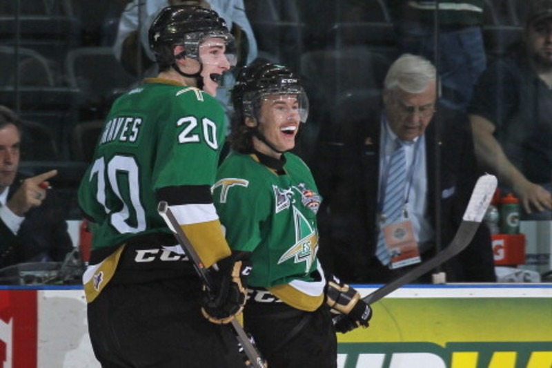 Edmonton Oil Kings' Michael St. Croix comes alive in WHL's Game 7