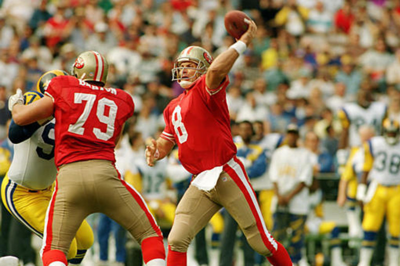 49ers Playoff Chances: Will San Francisco Emulate 1990 Team of Joe