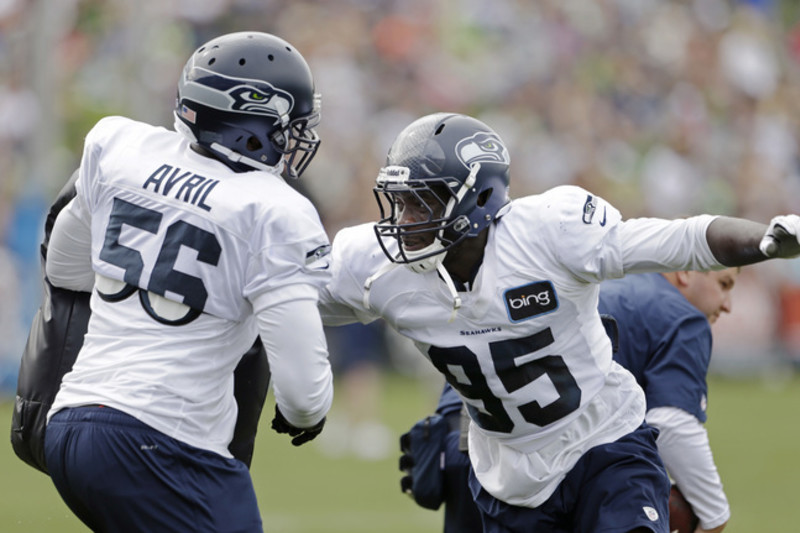 Ex-Raiders DE Benson Mayowa Agrees to Seahawks Contract; Had 7