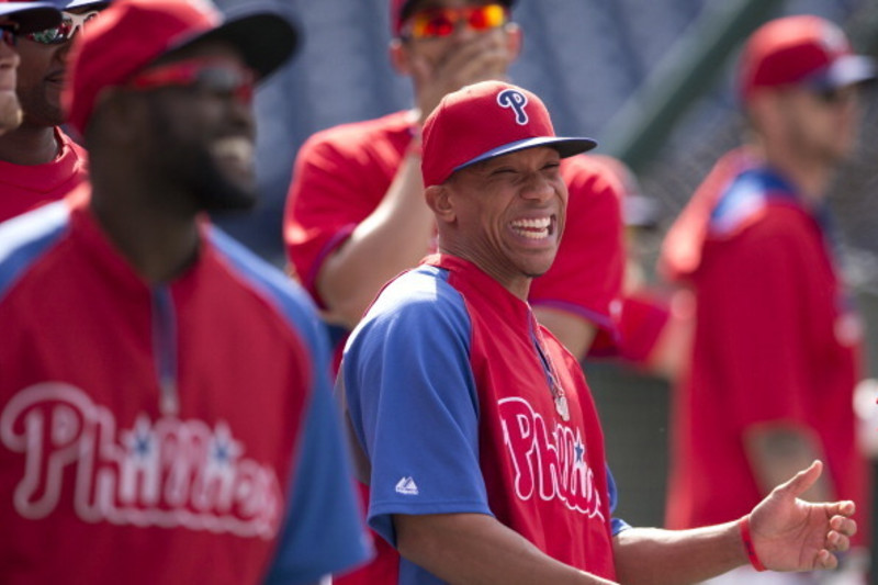 Phillies hire Ryne Sandberg to manage Triple-A, Sports