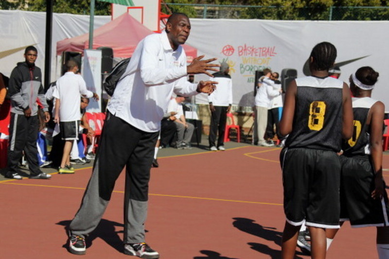 Hakeem Olajuwon named NBA Ambassador to Africa - NBC Sports