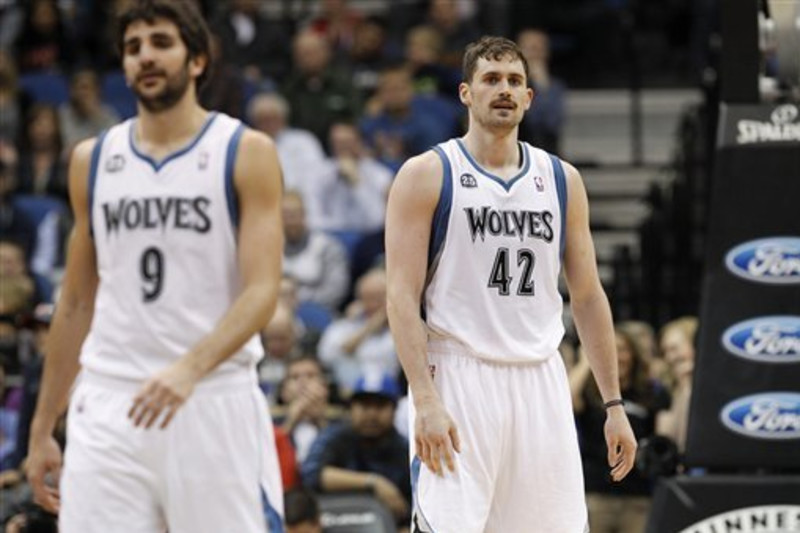 Kevin Love happy to have shorter contract with Timberwolves still in  transition – Twin Cities